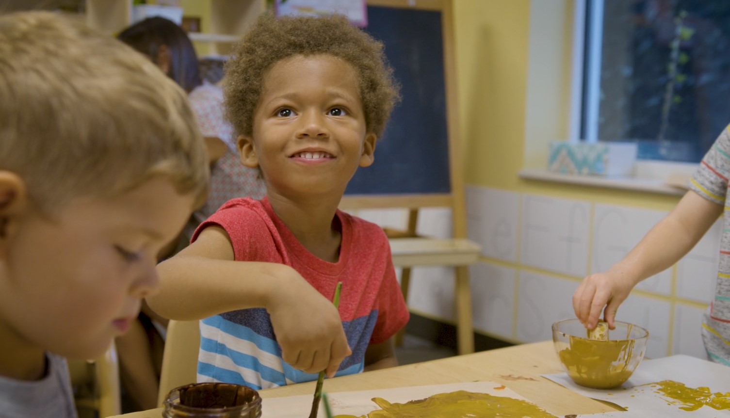 Lower School B-Roll